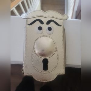 Alice in Wonderland Doorknob pouch